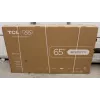 TCL 65V6C 65 colių LED 4K išmanusis televizorius su „Google TV“ – 65 coliai (pažeista pakuotė)