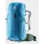 Kuprinė DEUTER Trail 30L — vidinis rėmas, 30 L, 1,12 kg, unisex, mėlyna