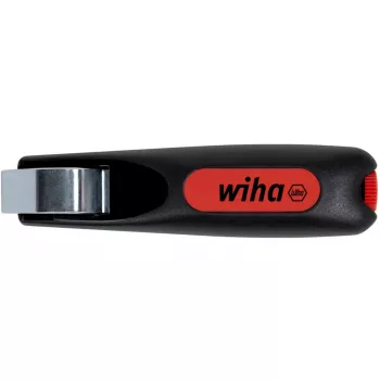 Atsuktuvas wiha 44240 su ergonomine rankena ir magnetiniu antgaliu