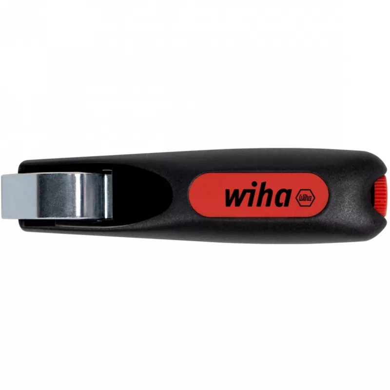 Atsuktuvas wiha 44240 su ergonomine rankena ir magnetiniu antgaliu