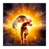 ABYstyle figūra ONE PUNCH MAN - FigurineSaitama x2 (3665361068716)