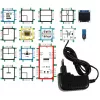ALLNET IoT rinkinys ALL-BRICK-0688 — Daiktų interneto rinkinys, ispanų kalba