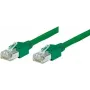 Tecline 71300G eterneto kabelis žalias