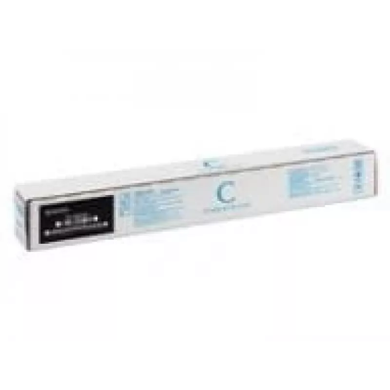 KYOCERA TK-8800C Tonerio kasetė 1 vnt. Originali žalsvai mėlyna