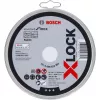 Bosch 2 608 619 262 kampinio šlifuoklio priedas Pjovimo diskas
