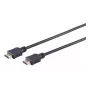 Microconnect HDM19197V1.4 HDMI laidas 7 m HDMI Type A (Standard) Juodas