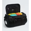 Krepšys Base Camp Duffel XS TNF Juoda-TNF White-NPF