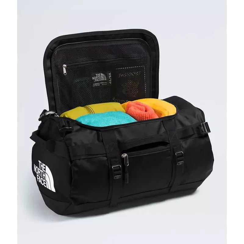 Krepšys Base Camp Duffel XS TNF Juoda-TNF White-NPF
