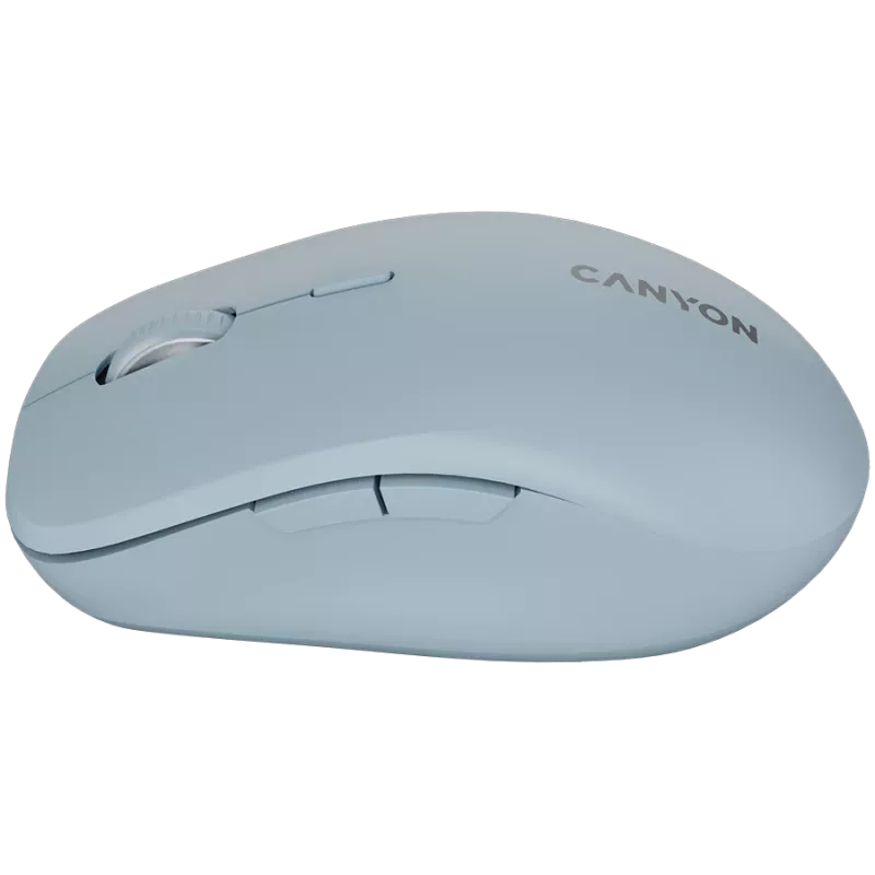 CANYON pelė MW-12 dviejų dažnių belaidė mėlyna (CNS-CMSW12BL)