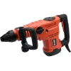 Rotacinis plaktukas YATO YT-82135 1600 W SDS Max, 25 J smūgio energija, iki 52 mm gręžimo betone