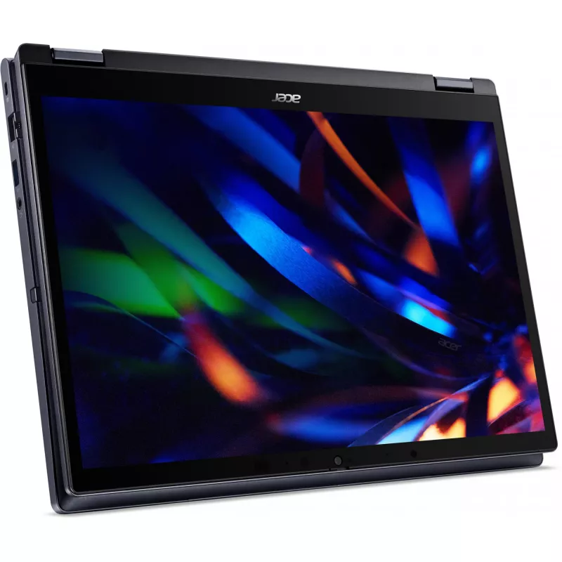 Nešiojamas kompiuteris Acer TravelMate P4 Spin 14 TMP414RN-53-TCO 14 colių Intel Core i7 1355U 16 GB RAM 512 GB SSD Intel Iris Xe Win 11 Pro