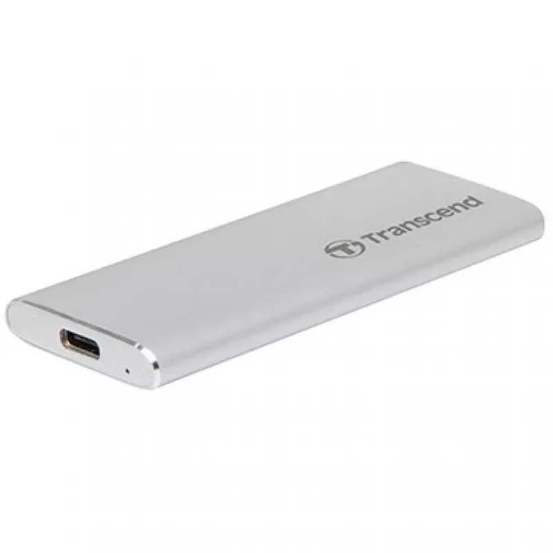 Kietojo kūno diskas 240 GB ESD240C nešiojamasis, USB 3.1, Type-C, TLC