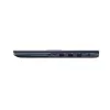 Nešiojamas kompiuteris ASUS Vivobook 14 X1404VA-V14.I38128 14 colių FHD, Intel Core i3-1315U, 8GB RAM, 128GB SSD, Windows 11 Home (S režimas), Tyliai mėlyna
