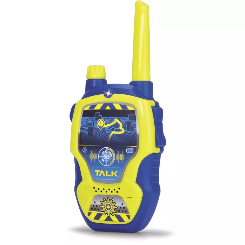 Rinkinys racijų Dickie Police 2.4 GHz, 2 vnt., modelis 201118197