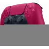 Žaidimų pultelis Sony DualSense v3 Raudonas — Bluetooth/USB, USB-C, įmontuota baterija, PS5, 160×106×66 mm