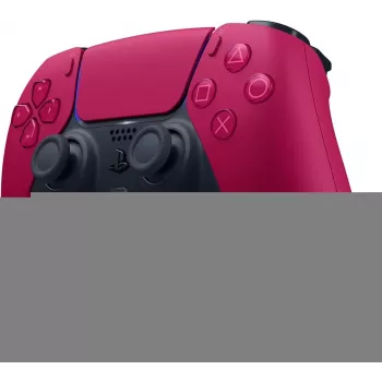 Žaidimų pultelis Sony DualSense v3 Raudonas — Bluetooth/USB, USB-C, įmontuota baterija, PS5, 160×106×66 mm