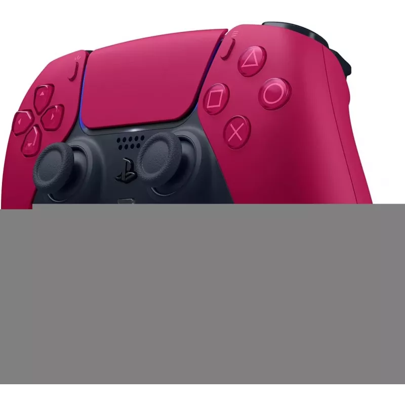Žaidimų pultelis Sony DualSense v3 Raudonas — Bluetooth/USB, USB-C, įmontuota baterija, PS5, 160×106×66 mm