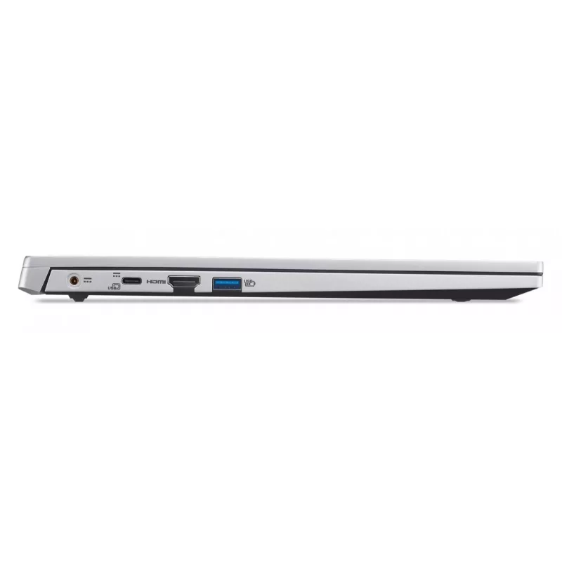Nešiojamasis kompiuteris Acer Aspire Lite Core i3 N355, 15,6 colių ekranas, 8 GB RAM, 512 GB SSD, be OS