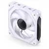 Ventiliatorius Jonsbo ZL-120W PWM ARGB 120mm White — 120 mm, PWM, ARGB
