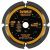 Pjovimo diskas laminatui ir cementinėms gipso plokštėms DeWalt DT1470 160x20 mm 40T