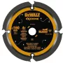 Pjovimo diskas laminatui ir cementinėms gipso plokštėms DeWalt DT1470 160x20 mm 40T