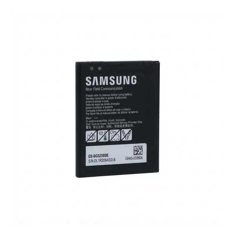 Samsung pakaitinė baterija, skirta Galaxy XCover7, juoda