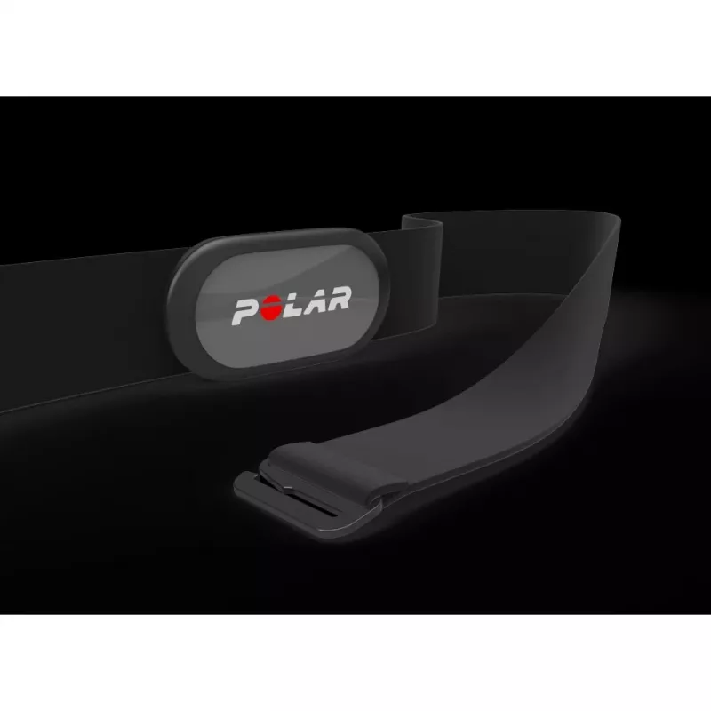 Polar H9 - širdies ritmo monitorius mobiliajam telefonui, išmaniajam laikrodžiui, aktyvumo sekikliui - M-XXL