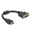 Vaizdo kabelio adapteris DeLOCK 65206