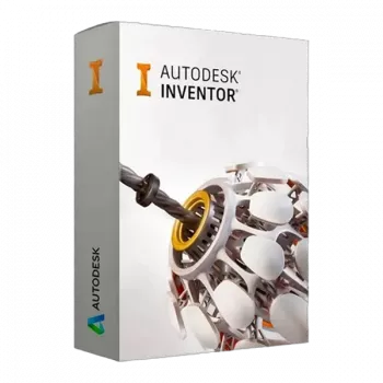 Autodesk INVENTOR Pro 2024 vnt. (pilna versija – EDU) 1 įrenginys / 1 metai