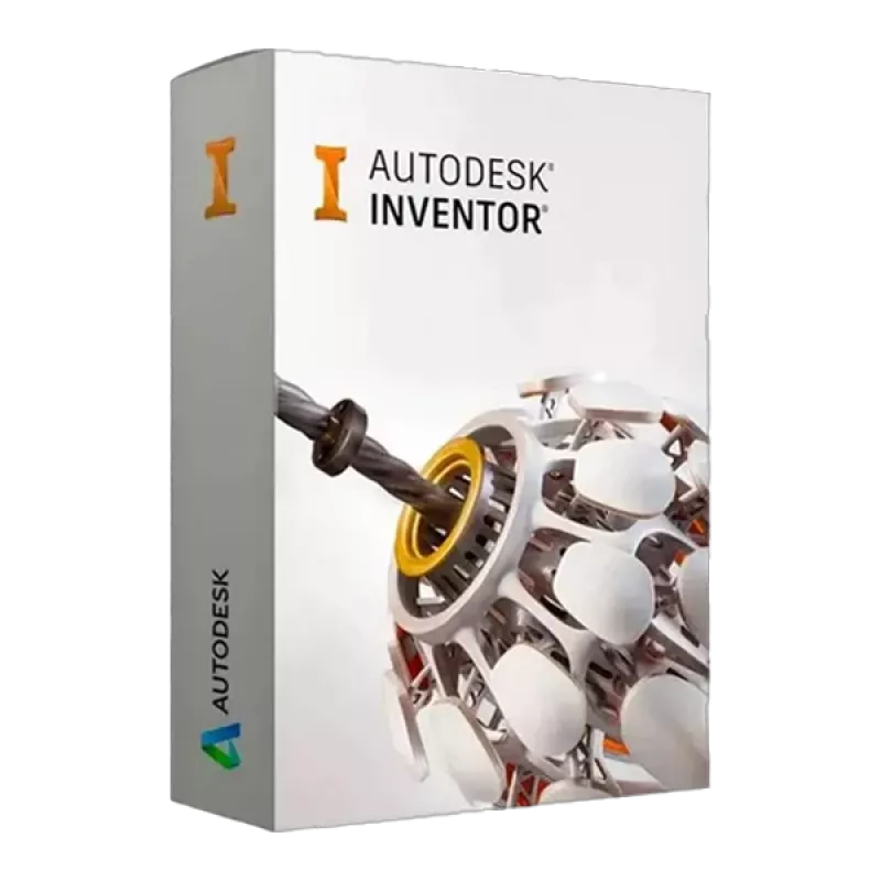 Autodesk INVENTOR Pro 2024 vnt. (pilna versija – EDU) 1 įrenginys / 1 metai