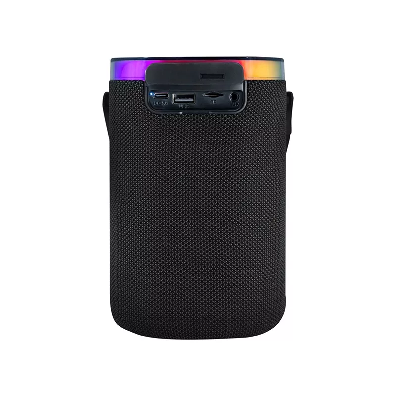 True Wireless Stereo Bluetooth ausinės TRACER TRAGLO47615 su RGB apšvietimu