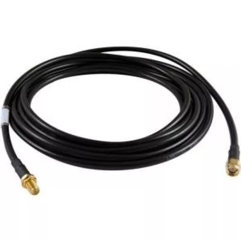 Allnet ANT-CAB-RSMA-RSMA-200 jungiamumo priedas, juodas