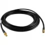 Allnet ANT-CAB-RSMA-RSMA-200 jungiamumo priedas, juodas