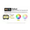 Nitecore UT27 MCT juoda, geltona galvos juostos žibintuvėlis LED