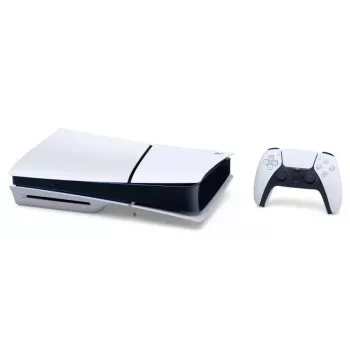 Žaidimų konsolė Sony PlayStation 5 E Chassis Standard Disc edition — 1 TB SSD, AMD Ryzen Zen 2 3,5 GHz, 16 GB, GDDR6, Bluetooth 5.1, Wi‑Fi, Gigabit Ethernet