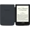 Planšetės dėklas | POCKETBOOK | Juodas | HPUC-632-B-S