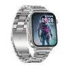 Išmanusis laikrodis Colmi P80 Steel Sidabrinė su Bluetooth ir širdies ritmo monitoriumi