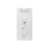 Switch UBIQUITI NanoSwitch Gigabit Ethernet PoE, 4x Gigabit RJ-45, 4x PoE prievadai, 36W biudžetas, 24V DC
