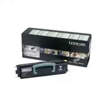 Lexmark 34016HE - juodas dažiklis - skirtas E330, E332, E332n, E332tn, E340, E342n, E342tn