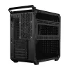 Cooler Master Case Qube 500 Midi Tower Juoda