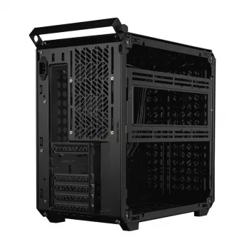 Cooler Master Case Qube 500 Midi Tower Juoda