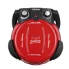 G3 Ferrari Delizia picos gamintojas/orkaitė 1 pica (-os) 1200 W Raudona