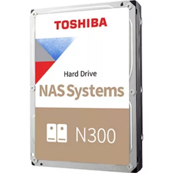 Toshiba N300 vidinis kietasis diskas 10 TB 7200 RPM 512 MB 3,5 colio Serial ATA
