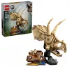 LEGO JURASSIC WORLD 76969 Dinozaurų fosilijos: Triceratopso kaukolė