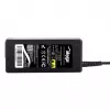 Nešiojamojo kompiuterio maitinimo adapteris Akyga AK-ND-05 65W 19,5V 3,34A, skirtas DELL, 1,2 m laidas, juodas