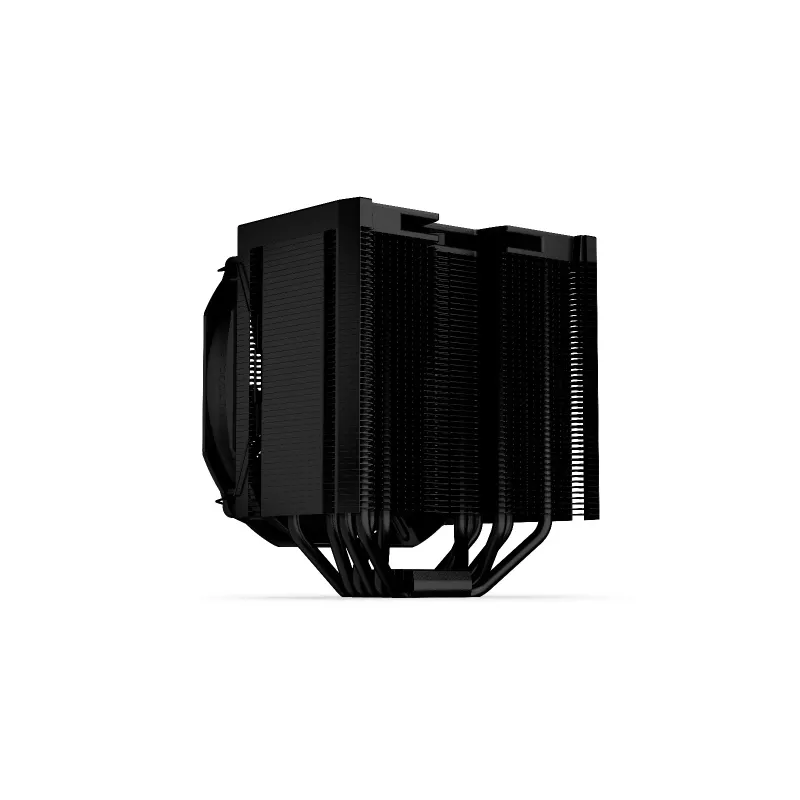 Endorfa Fortis 5 Juoda CPU aušintuvas
