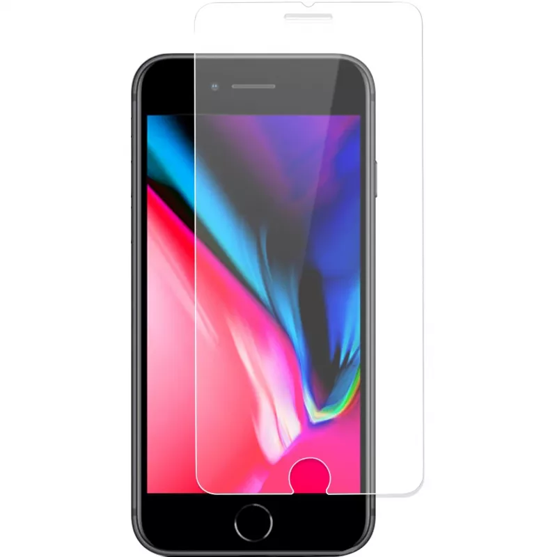 Apsauginis ekrano stikliukas 4smarts 456348 Apple iPhone SE (2020) / 8 / 7