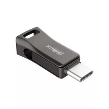 Dahua Technology USB-P639-32-128GB USB atmintukas USB Type-C juodas