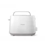 Skrudintuvas „Philips Daily Collection“ HD2581/00 — 2 riekėms, 830 W, 8 skrudinimo lygiai, baltas