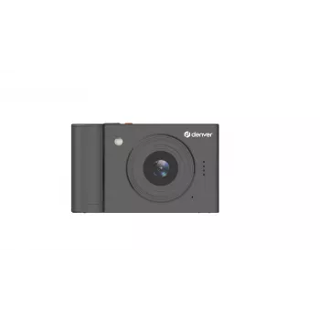 Skaitmeninis fotoaparatas Denver DCA-4811B 5 megapikselių CMOS jutiklis juodos spalvos